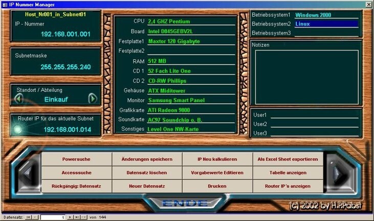 IP-Manager