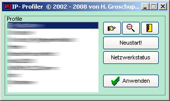 IP-Profiler