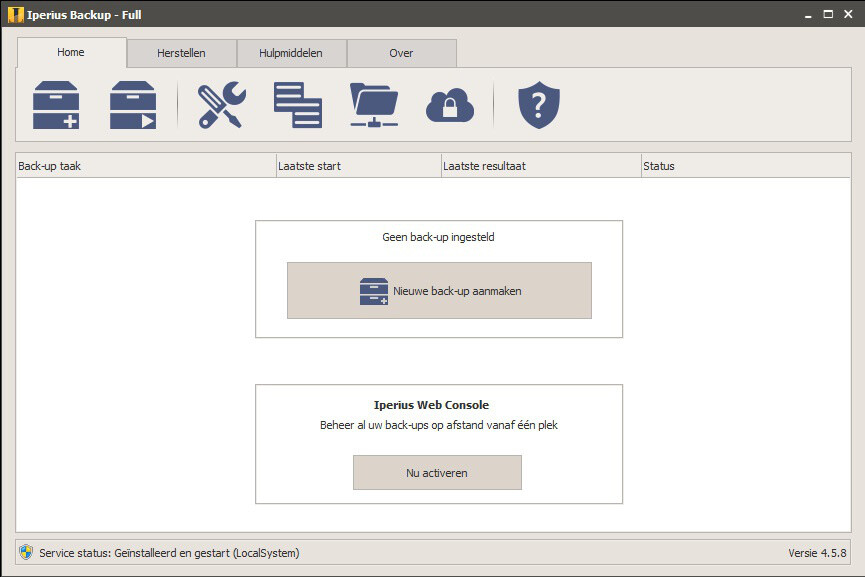 Iperius Backup Free