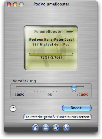  iPodVolumeBooster