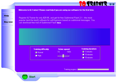 IQ Trainer