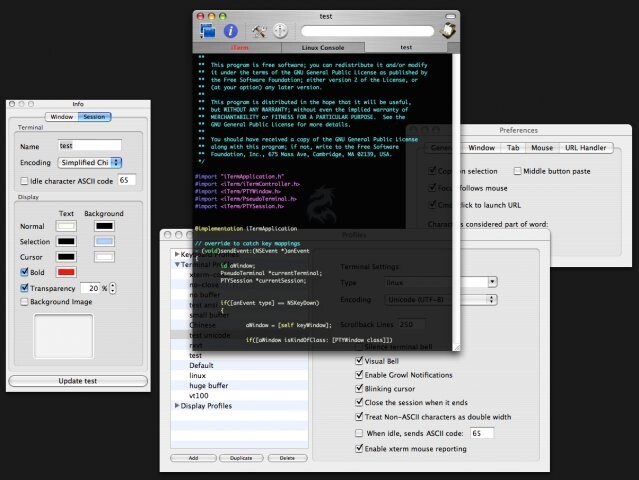iTerm