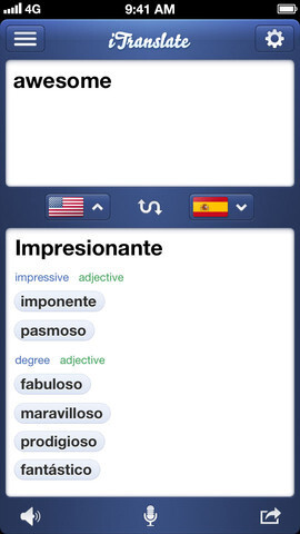  iTranslate