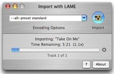  iTunes-Lame