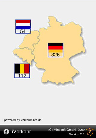  iVerkehr - Staumeldungen
