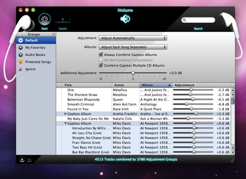  iVolume