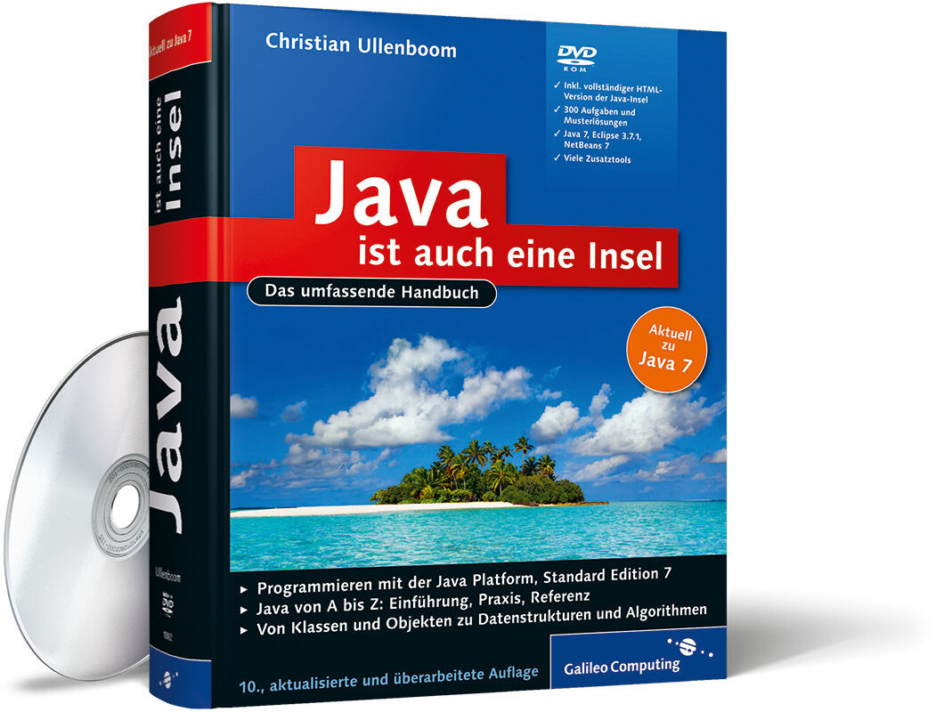 Java ist auch eine Insel