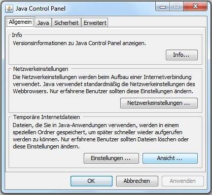 Java Runtime Environment (JRE) - Gratis-Download | Heise