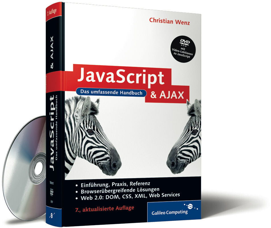  JavaScript und AJAX