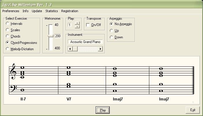  JazzLike Millenium