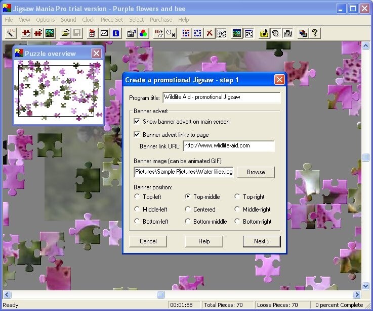  Jigsaw Mania PRO