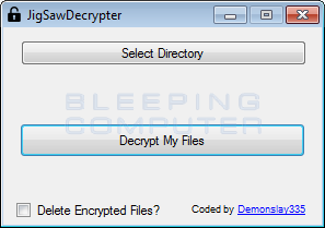 JigSawDecryptor