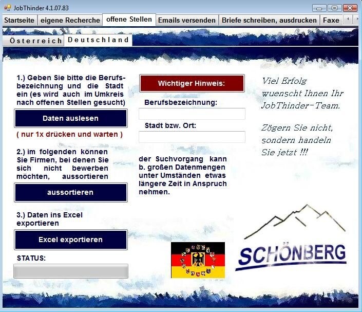  JobThinder