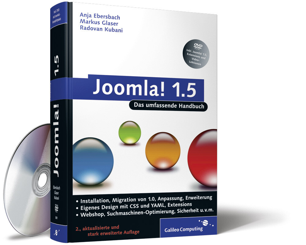  Joomla! 1.5