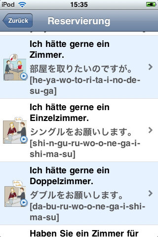  Jourist Weltübersetzer