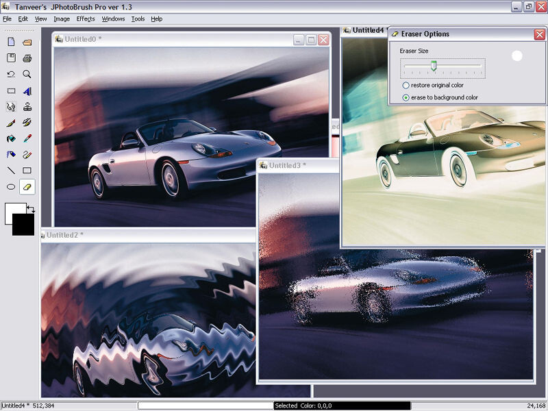  JPhotoBrush Pro