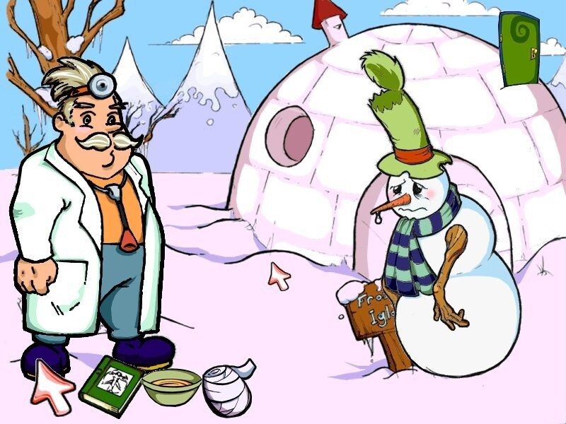  Jr. Doctor
