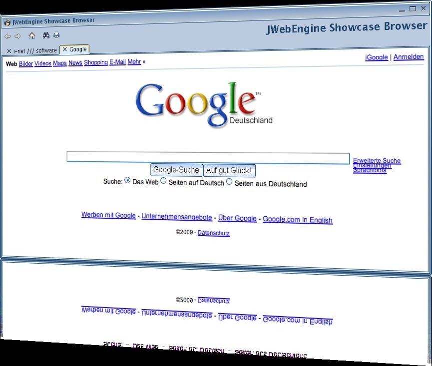 JWebEngine