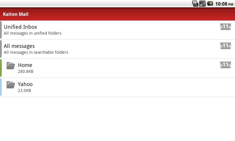  Kaiten Email