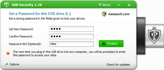  Kaka USB Security