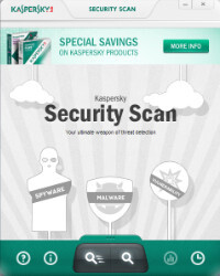 Kaspersky Security Scan