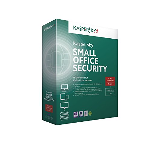 Kaspersky Small Office Security