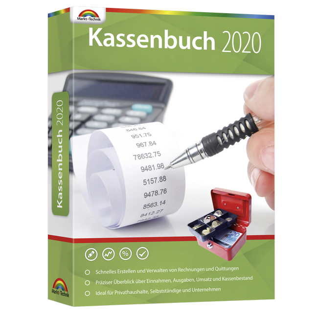 Kassenbuch 2020