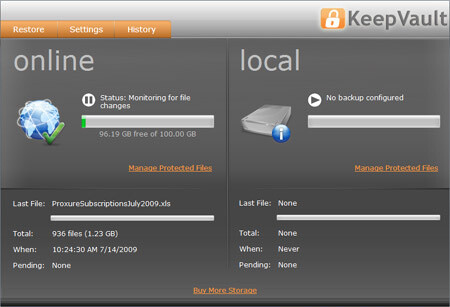  KeepVault