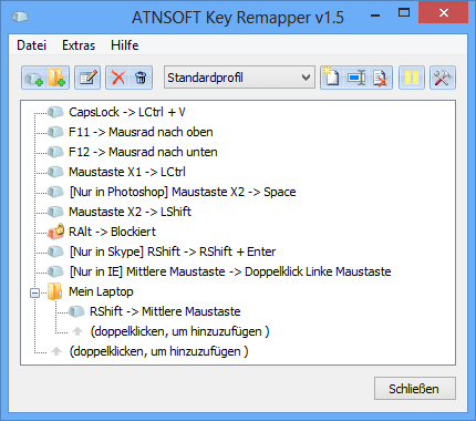  Key Remapper