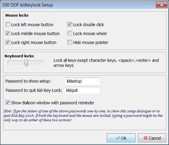 KidKeyLock