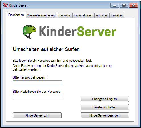  KinderServer
