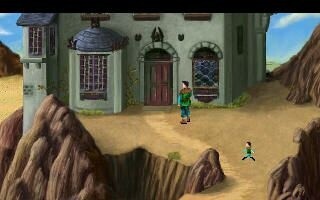 King's Quest III: To Heir Is Human
