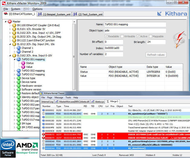 Kithara RealTime Suite