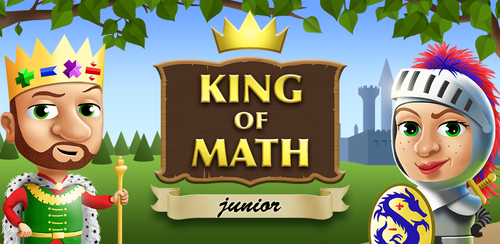 König der Mathematik Junior