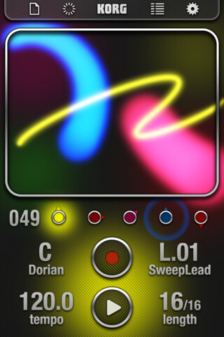 Korg iKaossliator