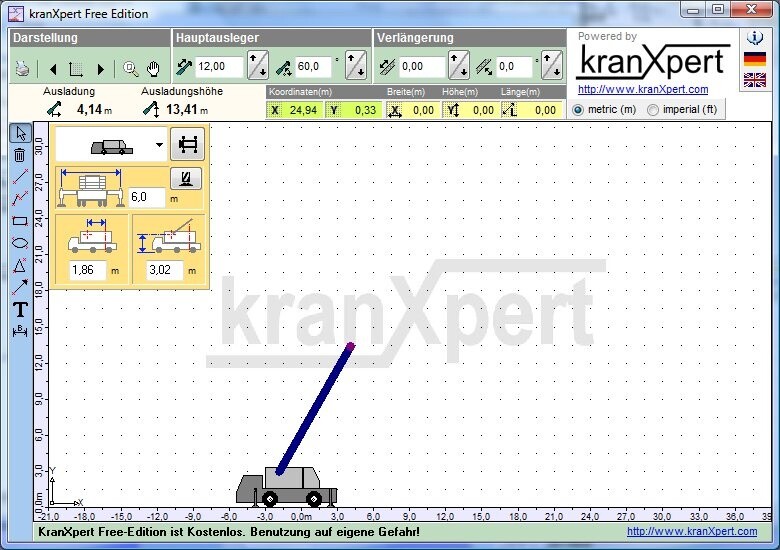 kranXpert Free-Edition