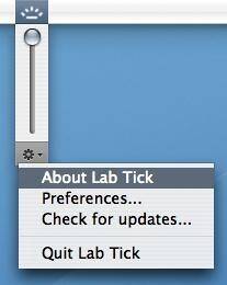 lab tick download