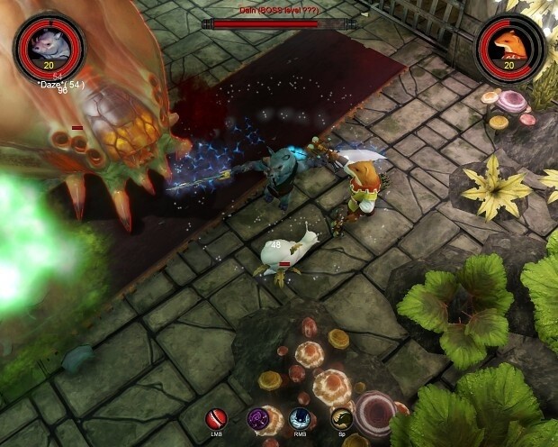  Lair of the Madhat