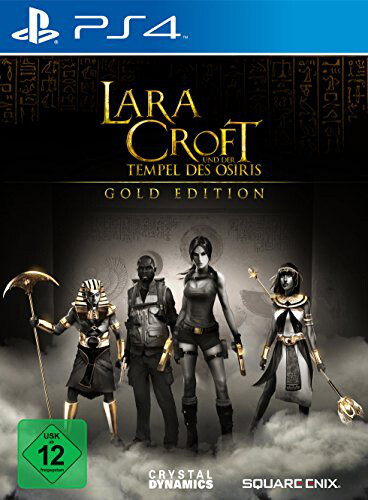 Lara Croft und der Tempel des Osiris