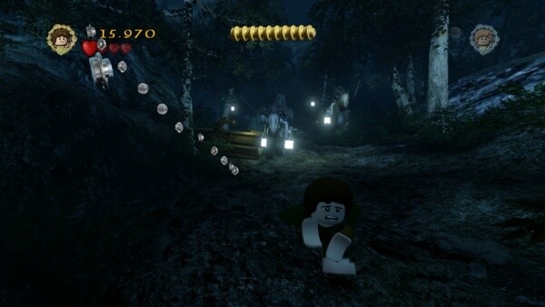 LEGO - Der Herr der Ringe