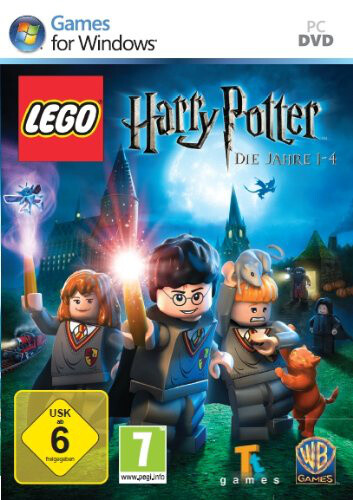 Lego Harry Potter