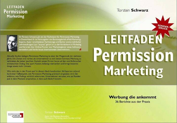 Leitfaden Permission Marketing