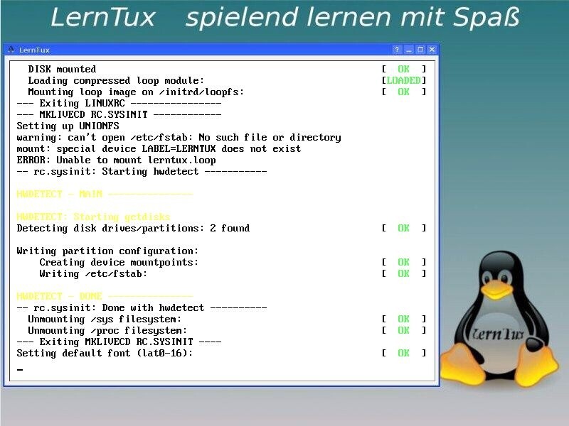  LernTux