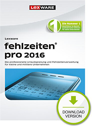 Lexware fehlzeiten