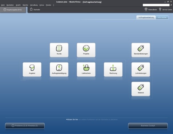 Lexware handwerk