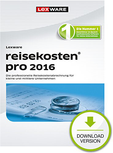 Lexware reisekosten