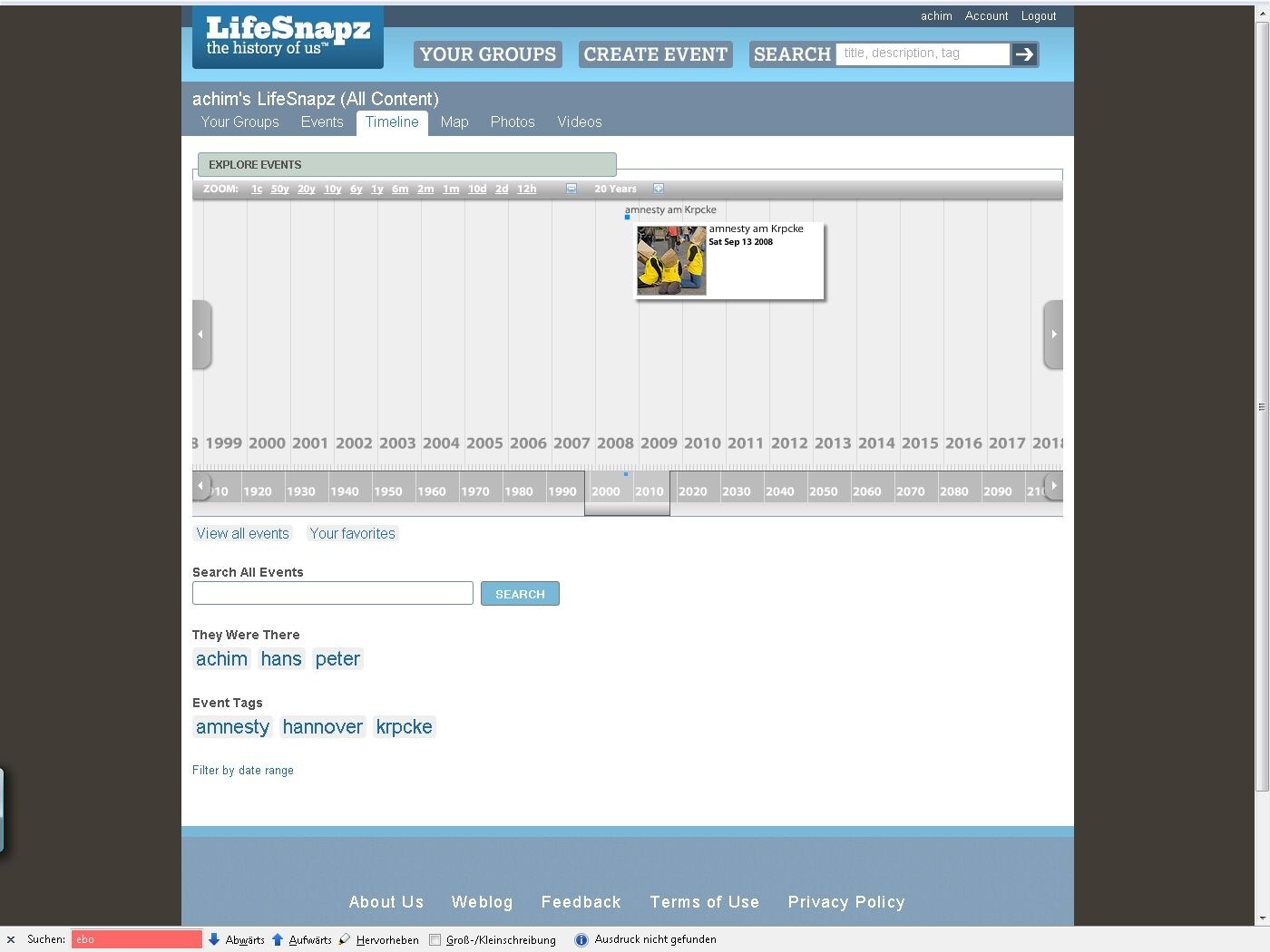  LifeSnapz