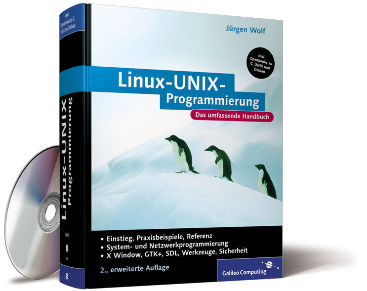 Linux-Unix-Programmierung