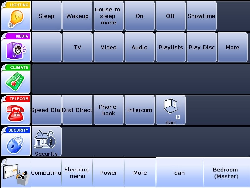 LinuxMCE (Linux Media Center Edition)