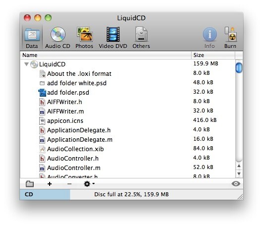  LiquidCD